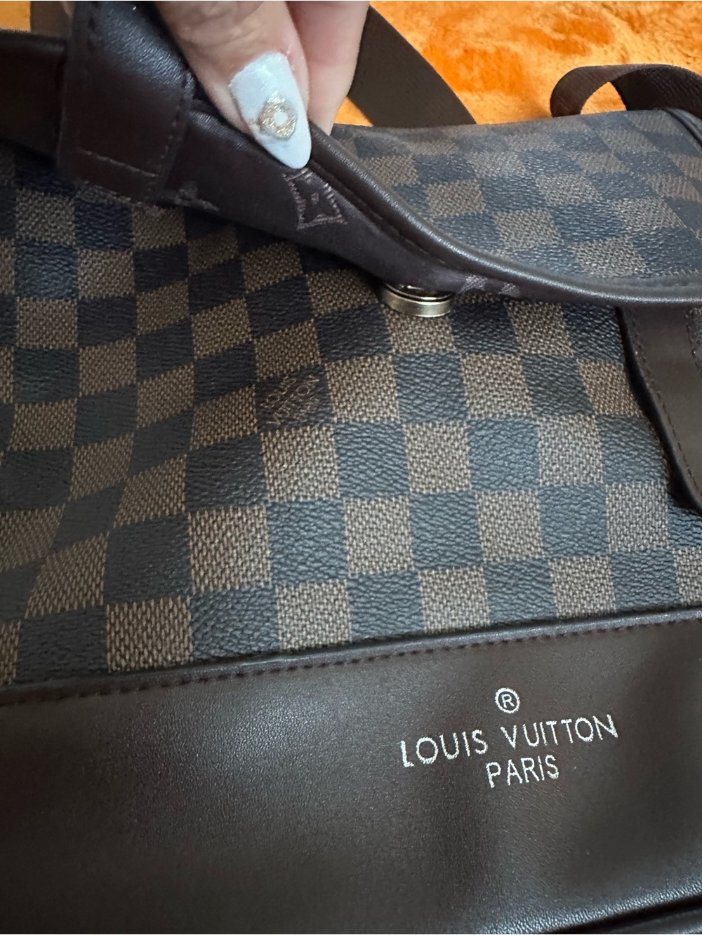 Classic Women's Bag. Not authentic - Picture 5 of 7